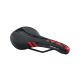 Nyereg KLS DRIVELINE 017 nyereg, red