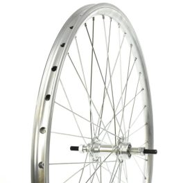 Kerék 26" 559 H. DF. alu abr alu agy ezü