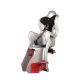 Gyerekülés BF B-one Clamp hátsó ezüst, c