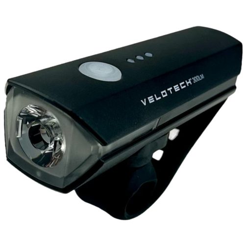 Lámpa Első VELOTECH 300 lumen