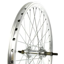 Kerék 20" 406 H. DF. alu abroncs acél ag