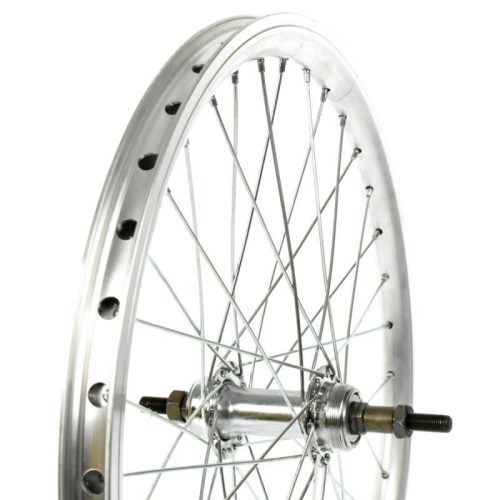 Kerék 20" 406 H. DF. alu abroncs acél ag