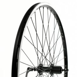 Kerék 27,5" 584 H. DF. kaz fekete V-fék