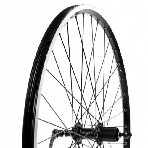 Kerék 27,5" 584 H. DF. kaz fekete V-fék