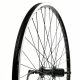 Kerék 27,5" 584 H. DF. kaz fekete V-fék