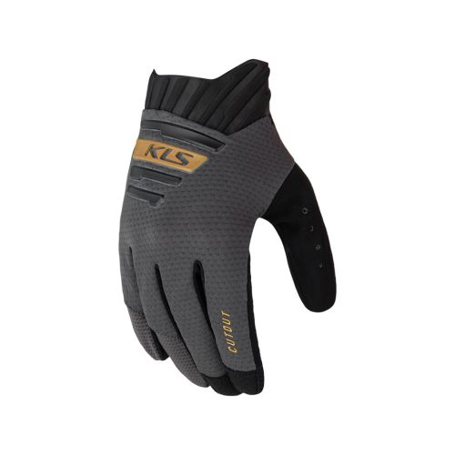 Kesztyű KLS LONG anthracite L