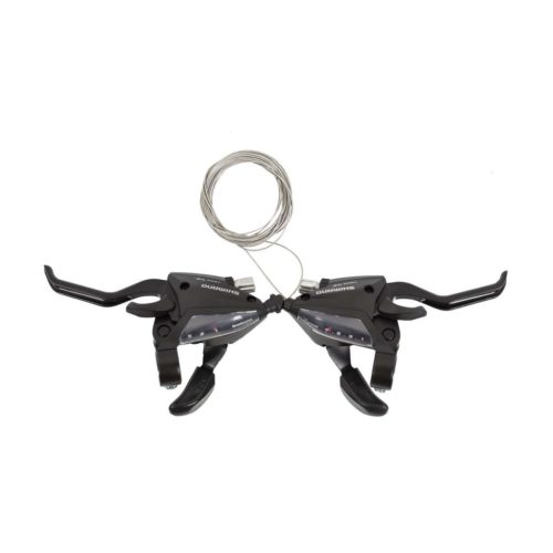 Fékkar/Váltó Shimano ST-EF500 3x7 sebess