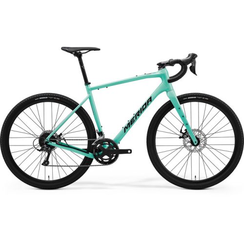 MERIDA SILEX 200 II1 M KÉKESZÖLD
