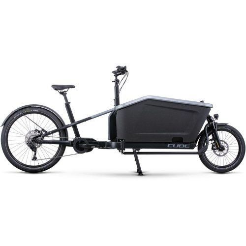 KRP CUBE 25 Cargo Sport Dual Hybrid 100E