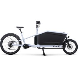 KRP CUBE 25 Cargo Sport Dual Hybrid 100E