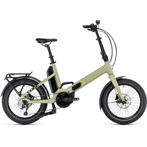 KRP CUBE 23 Fold Sport Hybrid 500 green_