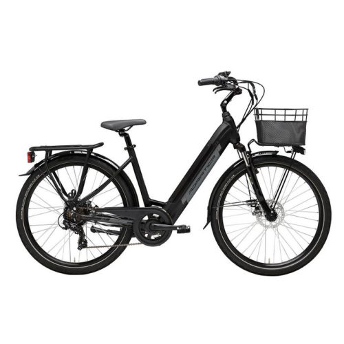 KRP AD ÚJ E1 e-bike női 28" fekete 6734