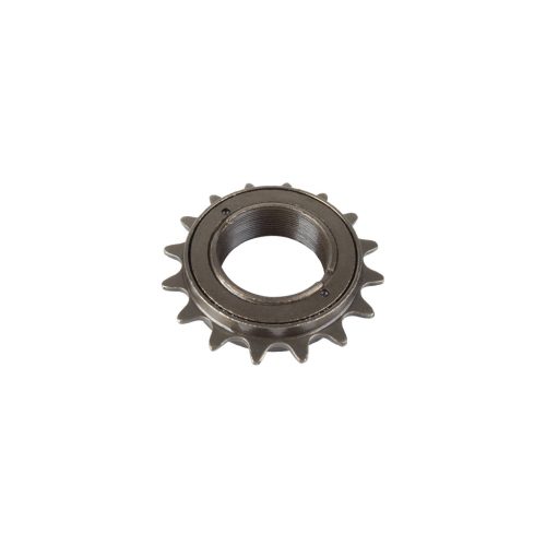 Fogaskerék 1S 18T 1/2X1/8" MENETES BARNA