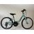 TransMontana MTB 20" leány 12 seb. acél