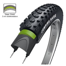 KÜLSŐ 29x2,25 OBOR JumpingHare GreenSh