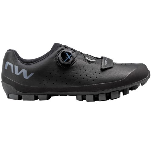 Cipő NW MTB HAMMER PLUS 44 FEKETE/SÖTÉTE