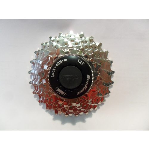 FOGASKOSZORÚ KAZETTASOR SUNRACE 8V R86 1
