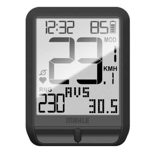 MAHLE Display Pulsar ONE X35 & X28 rends