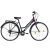BIKETEK MAXWELL 28 FEKETE NŐI TREKKING