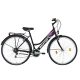 KRP BIKETEK MAXWELL 28 FEKETE NŐI TREKKI