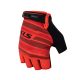 Kesztyű KLS FACTOR 022, red, S