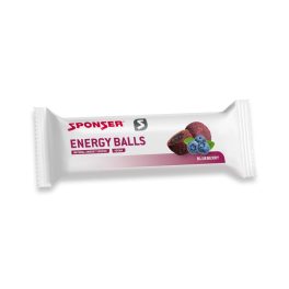 Sponser Energy Balls 45gr Áfonya