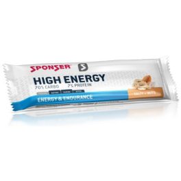 Sponser High Energy szelet, Sós Mogyi