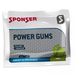 SPONSER POWER GUMS gumicukor 75g, Sour