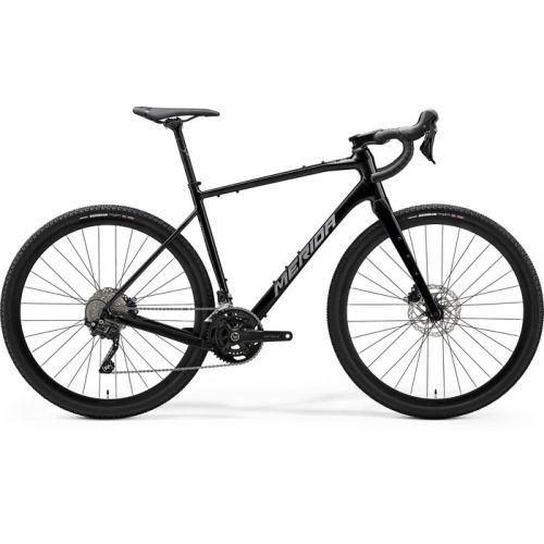 MERIDA SILEX 400 XS FEKETE