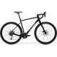 MERIDA SILEX 400 XS FEKETE