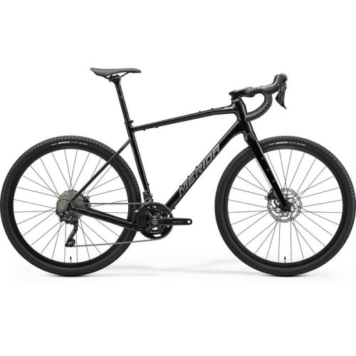 MERIDA SILEX 400 S FEKETE