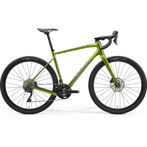 MERIDA SILEX 400 XL ŐSZIZÖLD
