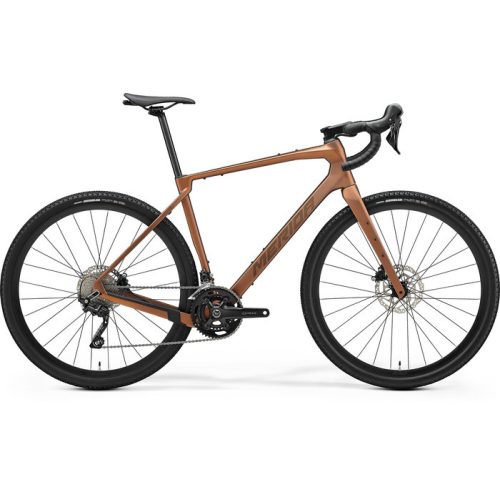 MERIDA SILEX 4000 S MATT BRONZ METÁL