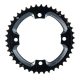 Lánctányér SRAM 120 BCD Fekete 39T 10sp