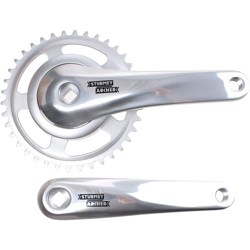 HAJTÓMŰ STURMEY S722 EZÜST 44/170 DUPLA