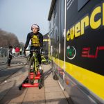 Edzőgörgő ELITE ARION szabadgörgő-elasto