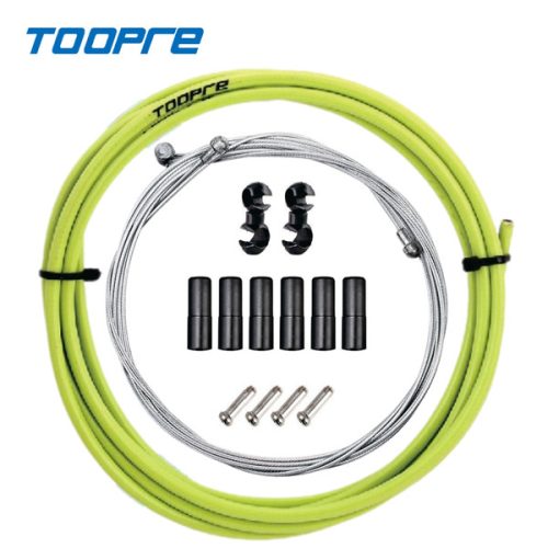 FÉKBOWDEN Szett Toopre zöld