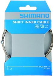 Váltóbowden Shimano SUS rozsdament