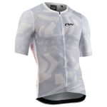 MEZ NW BLADE AIR RÖVID M SZÜRKE/PIROS