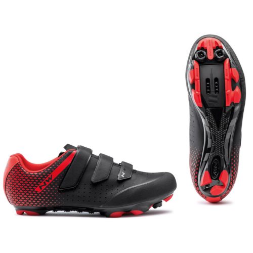 CI.41,5 NW MTB ORIGIN 2 FEKETE/PIROS