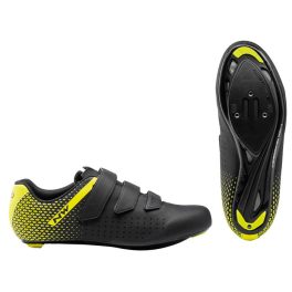 CIPŐ NW ROAD CORE 2 45,5 FEKETE/FLUO