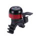 CSENGŐ BBB MINI FIT BBB-16 FEKETE/PIROS