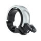 KNOG Oi Classic Small ezüst csengő