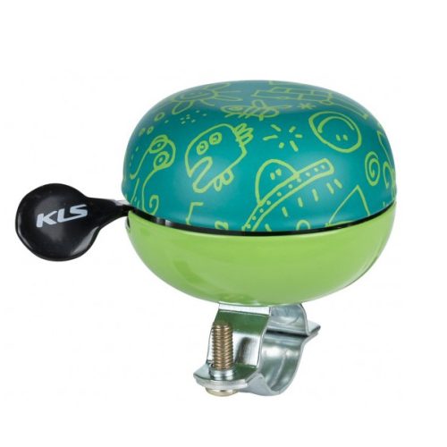 Csengő Kls Bell 60  Doodles Green