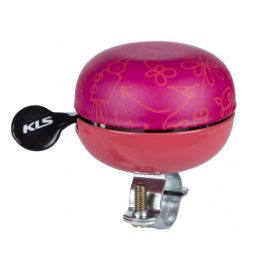 Csengő Kls Bell 60  Doodles Pink