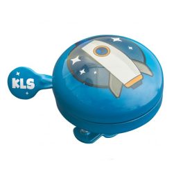 Csengő Kls Bell 60 KIDS BLUE