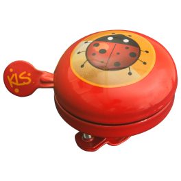 CSENGŐ KLS BELL 60  KIDS RED
