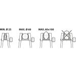 KER.SZÁLL.PERUZ.TOPBIKE ACÉL zárható 314
