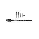 ORTLIEB Thrux Axle M6 1.5mm tengely