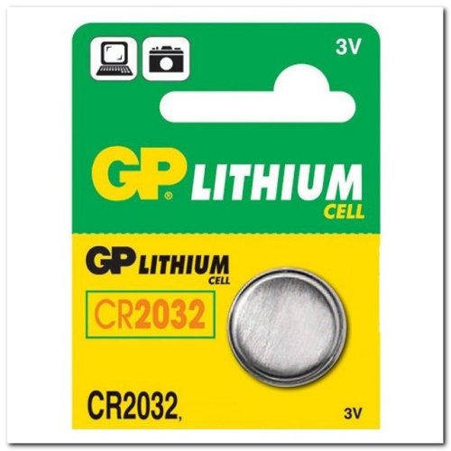 Elem CR2032 Litium GP